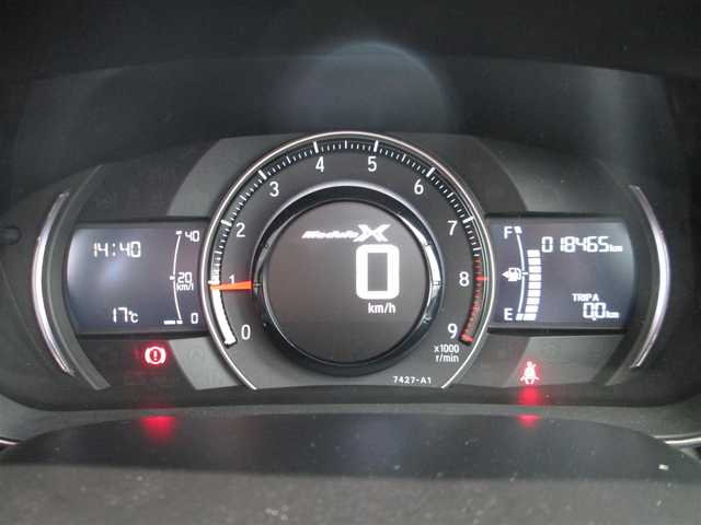 ホンダ Ｓ６６０ モデューロX バージョンZ 千葉県 2021(令3)年 1.9万km ソニックグレーパール ワンオーナー/センターディスプレイ/  【USB/HDMI/FM/AM】/バックカメラ/LEDヘッドライト&LEDフォグ/純正フロント15AW/リア16AW/ウィンカードアミラー/ハーフレザーシート/シーヒトーヒター/シティブレーキアシスト/アダクティブクルーズコントロール/スカッフリルミネーション/スマートキー/ETC/新車整備手帳/取扱説明書/スペアキー