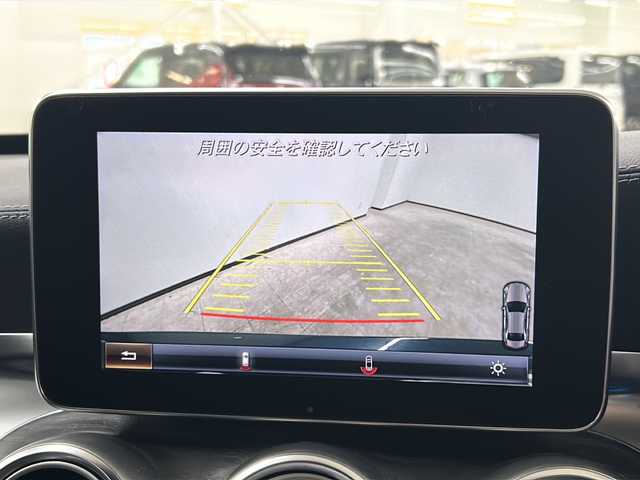 メルセデス・ベンツ Ｃ２００ 4マチックアバンギャルド 長崎県 2018(平30)年 16万km カバンサイトブルー アクティブブレーキアシスト/・アクティブレーンキーピングアシスト/・アダプティブハイビームアシスト/・アダプティブハイビームアシスト/・アクティブライトシステム/・アクティブブラインドスポットアシスト/純正マルチナビ/・フルセグ/・DVD/・CD/・Bluetooth/・バックカメラ/黒レザーシート/前席シートヒーター/前席パワースライド（運転席メモリ付）/パドルシフト/純正18インチアルミ/ドライブレコーダー/純正ETC/クルーズコントロール/プッシュスタート/スマートキー/取説/保証書