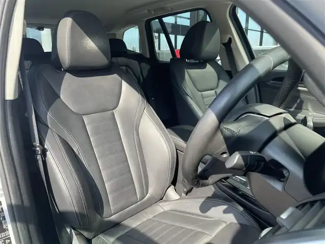 ＢＭＷ Ｘ３ xDrive20d Xライン 千葉県 2019(平31)年 4万km ミネラルホワイト ヘッドアップディスプレイ/ジェスチャー―コントロール/ブラックレザーシート/パワーシート/シートヒーター/パワーバックドア/フットトランクオープナー/純正HDDナビ/360°カメラ/地デジ/ワイヤレスチャージング/純正19インチAW/ACC