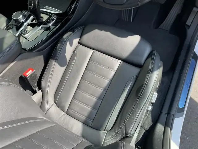 ＢＭＷ Ｘ３ xDrive20d Xライン 千葉県 2019(平31)年 4万km ミネラルホワイト ヘッドアップディスプレイ/ジェスチャー―コントロール/ブラックレザーシート/パワーシート/シートヒーター/パワーバックドア/フットトランクオープナー/純正HDDナビ/360°カメラ/地デジ/ワイヤレスチャージング/純正19インチAW/ACC