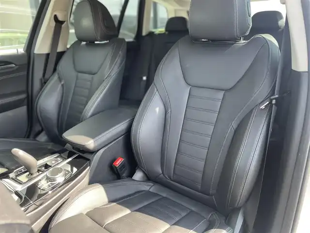 ＢＭＷ Ｘ３ xDrive20d Xライン 千葉県 2019(平31)年 4万km ミネラルホワイト ヘッドアップディスプレイ/ジェスチャー―コントロール/ブラックレザーシート/パワーシート/シートヒーター/パワーバックドア/フットトランクオープナー/純正HDDナビ/360°カメラ/地デジ/ワイヤレスチャージング/純正19インチAW/ACC