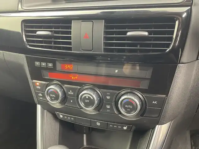 マツダ ＣＸ－５ XD Lパッケージ 群馬県 2014(平26)年 6.1万km クリスタルホワイトパールマイカ 純正7インチナビ/・AM/FM/CD/DVD/Bluetooth/フルセグ/SD/=======/純正７インチナビ　レザーシート　クルーズコントロール　前席シートヒーター　バックカメラ　運転席パワーシート　ＥＴＣ　ＨＩＤヘッドランプ　アイドリングストップ　電格ミラー　スマートキー　禁煙車