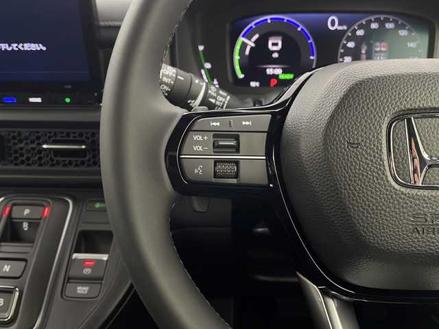 ホンダ ステップワゴン スパーダ eHEV 栃木県 2025(令7)年 0.1千km クリスタルブラックパール 登録済未使用車/純正11.4型ナビ/（CD/DVD/Bluetooth/フルセグ）/バックカメラ/Honda CONNECT for Gathers＋ナビ装着用スペシャルパッケージ/Honda SENSING/●衝突軽減ブレーキ（CMBS）/●先行車発進お知らせ機能/●歩行者事故低減ステアリング/●路外逸脱抑制機能/●標識認識機能/●渋滞追従機能付アダプティブクルーズコントロール（ACC）/●車線維持支援システム（LKAS）/●トラフィックジャムアシスト（渋滞運転支援機能）/●誤発進抑制機能/●後方誤発進抑制機能/●近距離衝突軽減ブレーキ/●急アクセル抑制機能/●パーキングセンサーシステム/●後退出庫サポート/ブラインドスポットインフォメーション/パワーテールゲート(メモリー機能付)/2列目オットマン/運転席＆助手席シートヒーター/トリプルゾーンコントロール・フルオートエアコンディショナー/コンビシート/16インチアルミホイール(SPADA専用)/減速セレクター/全列USBチャージャー