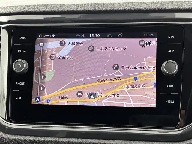 フォルクスワーゲン ＶＷ Ｔ－ロック TDI スポーツ 福岡県 2021(令3)年 7万km 白 純正ナビ　/バックカメラ　/ビルトインETC２．０　/前後ドラレコ　/レーダー探知機　/レーダークルコン　/コーナーセンサー　/ブラインドスポットモニター　/アイドリングストップ　/パドルシフト　/シートヒーター　/ルーフレール　/純正１８インチアルミホイール　/LEDヘッドライト