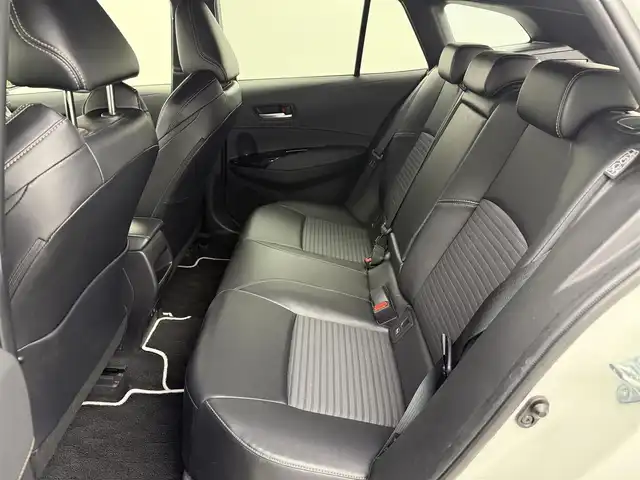 トヨタ カローラツーリング ダブルバイビー 愛知県 2020(令2)年 2.4万km ホワイトパールクリスタルシャイン 純正9型DA(フルセグ、Bluetooth、AppleCarplay）/ETC/Bカメラ/ACC/ドラレコ前方/衝突軽減ブレーキ/レーンキープアシスト/オートハイビーム/LEDヘッドライト/BSM/コーナーセンサー前後/オートライト/スマートキー/電子パーキング/オートホールド/ハーフレザーシート/三点エアバック/Pスタート