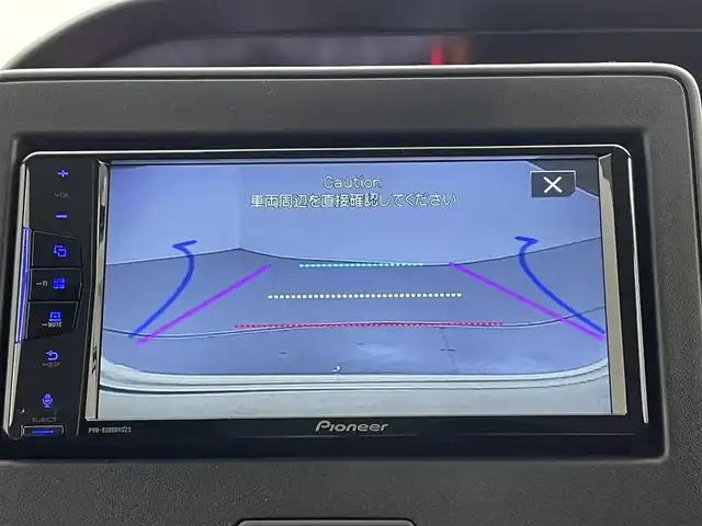 スズキ ワゴンＲ FX 熊本県 2024(令6)年 0.2万km シフォンアイボリーM 禁煙車　/ワンオーナー/５速MT/ディスプレイオーディオ（ＣＤ・ＤＶＤ・ＢＴ・ＡＭ・ＦＭ）/バックカメラ　/後ろのみクリアランスソナー　/運転席シートヒーター　/衝突軽減ブレーキ　/レーンキープアシスト　/横滑り防止　/純正フロアマット/電動格納ミラー/ドアバイザー/プッシュスタート/スマートキー/スペアキー1本/保証書　/取扱説明書