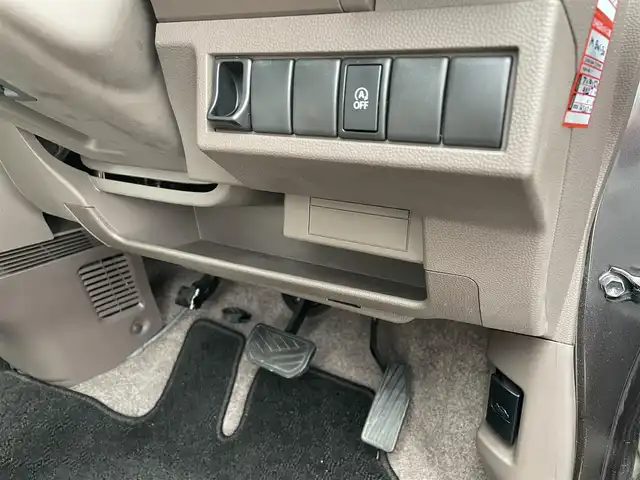 スズキ ラパン ショコラ G 佐賀県 2015(平27)年 1万km アーバンブラウンパールメタリック 社外SDナビゲーション/・ワンセグTV/AM/FM/CD/アイドリングストップ/ブラウンレザーシート(合皮)/ISOFIX対応/プッシュスタート/スマートキー/革巻きステアリング/純正キセノンヘッドライト/ドアバイザ―/取扱説明書/スペアキー１本