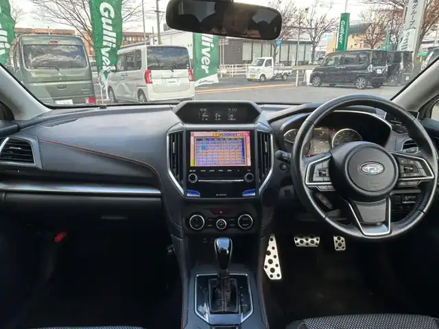 スバル インプレッサ ＸＶ