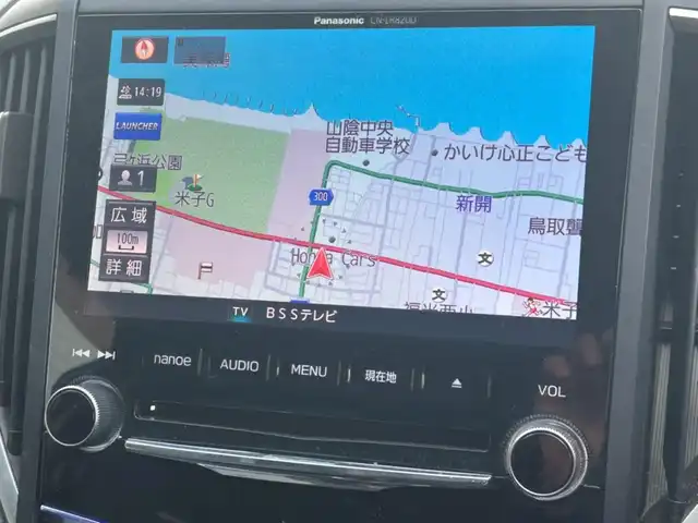 スバル インプレッサ ＸＶ