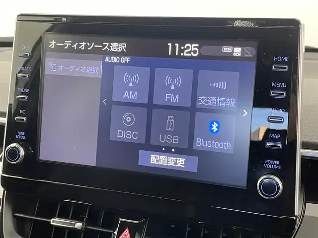 トヨタ カローラ クロス Z 埼玉県 2023(令5)年 0.6万km プラチナホワイトパールマイカ ワンオーナー　純正ディスプレイオーディオ　全周囲カメラ　トヨタセーフティセンス　レーンキープアシスト　レーダークルーズコントロール　パワーバックドア　ＢＳＭ　ＥＴＣ　シートヒーター　ＤＶＤデッキ