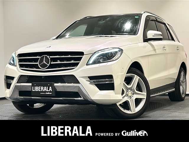 メルセデス・ベンツ ＭＬ３５０