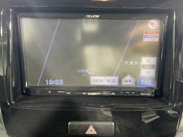 スズキ スペーシア カスタム TS 沖縄県 2014(平26)年 5.8万km ルナグレーパールメタリック 県外仕入/禁煙車/後席モニター/社外SDナビ/CD/DVD/BT/フルセグ/ETC/ドライブレコーダー/アイドリングストップ/両側パワースライドドア/HIDヘッドライト/オートライト/純正15インチAW/純正フロアマット/プッシュスタート/スマートキー/保証書