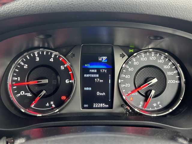 トヨタ ハイラックス Z GRスポーツ 埼玉県 2022(令4)年 2.3万km アティチュードブラックマイカ 純正９インチディスプレイオーディオ　全方位カメラ　リアキャノピー　パドルシフト　前後ドライブレコーダー　後方コーナーセンサー　ダウンヒルアシストコントロール　レーダークルーズコントロール　