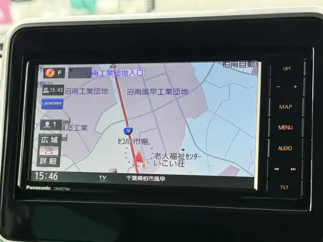 スズキ スペーシア カスタム HYBRID GS 千葉県 2018(平30)年 2.7万km ブリスクブルーM 純正ナビ（CD/DVD/Bluetooth）/スズキセーフティサポート/・デュアルセンサーブレーキサポート/・誤発進抑制機能/・車線逸脱警報/・ふらつき警報/・先行車発進お知らせ機能/・標識認識機能/・後退時ブレーキサポート/・後方誤発進抑制機能/・リヤパーキングセンサー/プッシュスタート/アイドリングストップ/フォグランプ/リヤ席サイドサンシェード/ヘッドアップディスプレイ