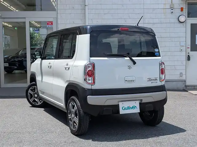 スズキ ハスラー X 埼玉県 2015(平27)年 6.4万km クリスタルホワイトパール/ブラック2トーン ワンオーナー/メモリナビ/ワンセグテレビ/Bluetoothオーディオ/バックカメラ/シートヒーター（運転席のみ）/アイドリングストップ/プッシュスタート/キーレス×2/タイヤ（BSエコピア 24年製）/バッテリー（R6交換）/整備記録簿(R6、R5、R4、R3、R2、R1、H30、H29、H28）