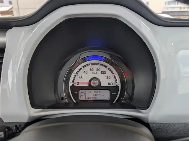 スズキ ハスラー X 埼玉県 2015(平27)年 6.4万km クリスタルホワイトパール/ブラック2トーン ワンオーナー/メモリナビ/ワンセグテレビ/Bluetoothオーディオ/バックカメラ/シートヒーター（運転席のみ）/アイドリングストップ/プッシュスタート/キーレス×2/タイヤ（BSエコピア 24年製）/バッテリー（R6交換）/整備記録簿(R6、R5、R4、R3、R2、R1、H30、H29、H28）