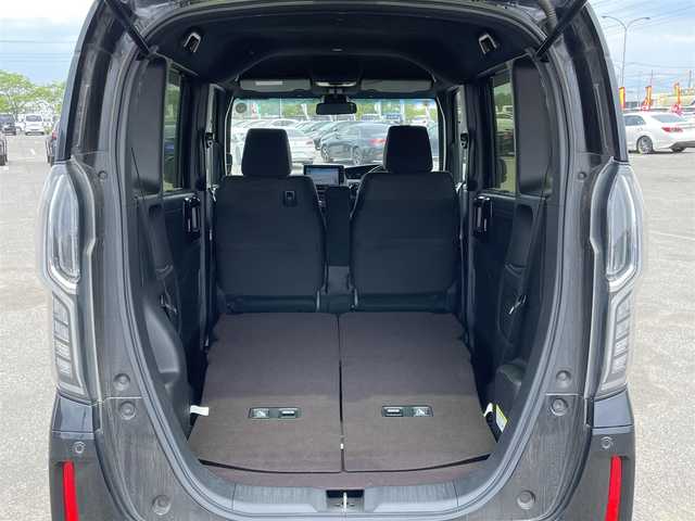 ホンダ Ｎ ＢＯＸ カスタム G L ホンダセンシング 道央・札幌 2018(平30)年 7.6万km クリスタルブラックパール ４WD/純正ディーラーOPナビ/CD/DVD/BT/フルセグ/ホンダセンシング/衝突被害軽減ブレーキ/横滑り防止装置/アダプティブクルーズコントロール/レーンキープアシスト/リヤコーナーセンサー/バックカメラ/ビルトインETC/アイドリングストップ/ECONモード/片側パワースライドドア/前席シートヒーター/ステアリングリモコン/プッシュスタート/スマートキー/LEDヘッドライト/オートライト/オートハイビーム/フォグランプ/電動格納ミラー/ヒーテッドドアミラー/ウィンカーミラー/純正ラバーフロアマット/ドアバイザー/スペアキー
