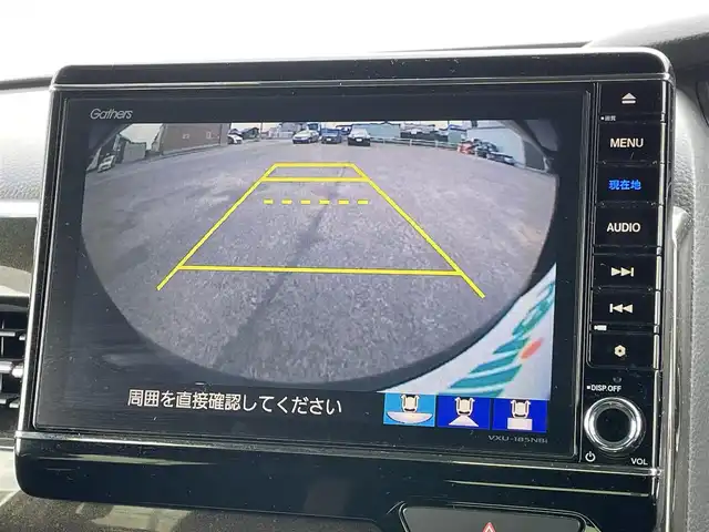 ホンダ Ｎ ＢＯＸ カスタム G L ホンダセンシング 道央・札幌 2018(平30)年 7.6万km クリスタルブラックパール ４WD/純正ディーラーOPナビ/CD/DVD/BT/フルセグ/ホンダセンシング/衝突被害軽減ブレーキ/横滑り防止装置/アダプティブクルーズコントロール/レーンキープアシスト/リヤコーナーセンサー/バックカメラ/ビルトインETC/アイドリングストップ/ECONモード/片側パワースライドドア/前席シートヒーター/ステアリングリモコン/プッシュスタート/スマートキー/LEDヘッドライト/オートライト/オートハイビーム/フォグランプ/電動格納ミラー/ヒーテッドドアミラー/ウィンカーミラー/純正ラバーフロアマット/ドアバイザー/スペアキー
