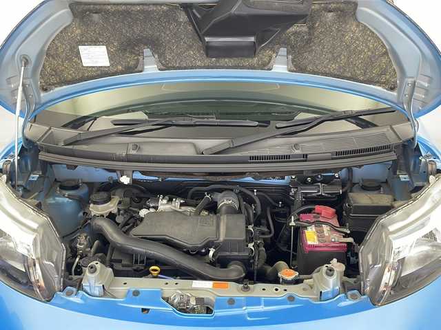 トヨタ タンク G S 栃木県 2018(平30)年 2.7万km ファインブルーマイカメタリック 純正ナビ/AM FM CD SD AUX BT ワンセグTV/前方ドライブレコーダー/両側パワースライドドア/バックカメラ/衝突軽減ブレーキ/クルーズコントロール/アイドリングストップ/ステアリングスイッチ/オートエアコン/電動格納ミラー/純正フロアマット/プッシュスタート/スマートキー/フォグランプ