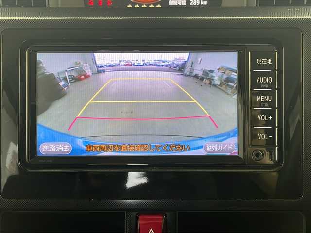 トヨタ タンク G S 栃木県 2018(平30)年 2.7万km ファインブルーマイカメタリック 純正ナビ/AM FM CD SD AUX BT ワンセグTV/前方ドライブレコーダー/両側パワースライドドア/バックカメラ/衝突軽減ブレーキ/クルーズコントロール/アイドリングストップ/ステアリングスイッチ/オートエアコン/電動格納ミラー/純正フロアマット/プッシュスタート/スマートキー/フォグランプ