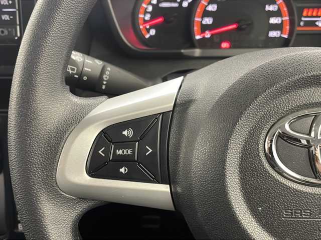 トヨタ タンク G S 栃木県 2018(平30)年 2.7万km ファインブルーマイカメタリック 純正ナビ/AM FM CD SD AUX BT ワンセグTV/前方ドライブレコーダー/両側パワースライドドア/バックカメラ/衝突軽減ブレーキ/クルーズコントロール/アイドリングストップ/ステアリングスイッチ/オートエアコン/電動格納ミラー/純正フロアマット/プッシュスタート/スマートキー/フォグランプ