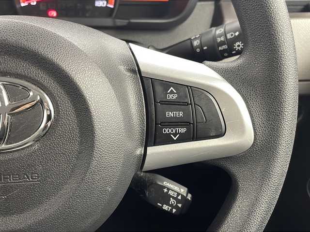 トヨタ タンク G S 栃木県 2018(平30)年 2.7万km ファインブルーマイカメタリック 純正ナビ/AM FM CD SD AUX BT ワンセグTV/前方ドライブレコーダー/両側パワースライドドア/バックカメラ/衝突軽減ブレーキ/クルーズコントロール/アイドリングストップ/ステアリングスイッチ/オートエアコン/電動格納ミラー/純正フロアマット/プッシュスタート/スマートキー/フォグランプ
