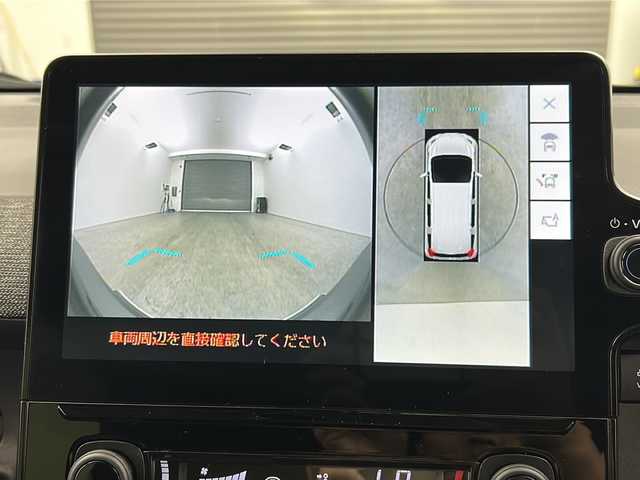 トヨタ シエンタ Z 三重県 2023(令5)年 0.8万km ブラック 禁煙車/純正ナビ機能付き１０．５インチディスプレイオーディオ/トヨタセーフティセンス/衝突軽減ブレーキ/ブラインドスポットモニター/レーンキープアシスト /パノラミックビューモニター/両側パワースライドドア/純正ビルトインＥＴＣ２．０/DN席シートヒーター/ステアリングヒーター/MTモード付きAT/革巻きステアリング/LED/純正前後ドライブレコーダー