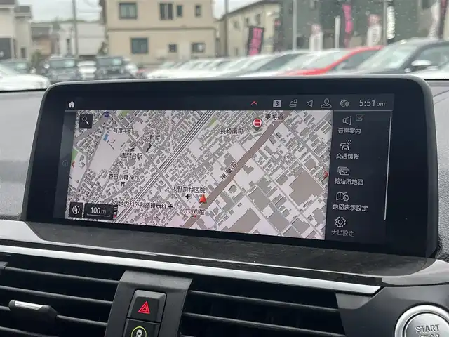 ＢＭＷ Ｘ３ xDrive20d Mスポーツ 静岡県 2020(令2)年 4.2万km アルピンホワイトⅢ ワンオーナー/ハイラインパッケージ/・ランバーサポート/・リヤシートヒーティング/・ヴァーネスカレザーシート/・ポプラグレーファインウッドインテリアトリム／パールクロームハイライト/電動パノラマガラスサンルーフ/アンビエントライト/M ライトアロイホイールダブルスポークスタイリング699M/BMWヘッドアップディスプレイ/ブラインドスポットアシスト/BMWライブコックピット/・12.3インチ マルチディスプレイメーターパネル/・10.25インチワイドコントロールディスプレイ/・HDDナビゲーションシステム/パーキングアシストプラス/・PDC/・パーキングアシスト/・トップビュー/・サイドビューカメラ/・リヤビューカメラ/ドライビングアシストプラス/・ACC/・ステアリング&レーンコントロールアシスト/・レーンディパーチャーウォーニング/・レーンチェンジウォーニング/・アクティブサイドコリジョンプロテクション/・前車接近警告機能/・衝突回避・被害軽減ブレーキ/・事故回避アシスト/・後車衝突警告機能/・クロストラフィックウォーニング/メモリー付パワーシート