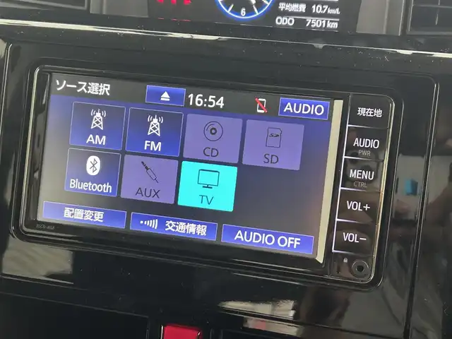トヨタ ルーミー カスタムG 茨城県 2022(令4)年 0.8万km プラムブラウンパールクリスタルシャイン 純正ナビ/バックカメラ/ワンセグ/衝突被害軽減ブレーキ/車線逸脱抑制装置/レーダークルーズコントロール/オートマチックハイビーム/クリアランスソナー/両側電動スライドドア/ETC/ドラレコ/シートヒーター/純正15インチAW/LEDヘッドライト/スマートキー