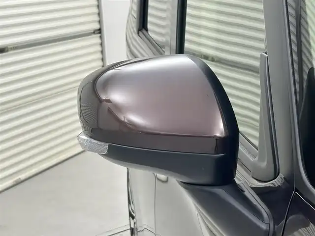トヨタ ルーミー カスタムG 茨城県 2022(令4)年 0.8万km プラムブラウンパールクリスタルシャイン 純正ナビ/バックカメラ/ワンセグ/衝突被害軽減ブレーキ/車線逸脱抑制装置/レーダークルーズコントロール/オートマチックハイビーム/クリアランスソナー/両側電動スライドドア/ETC/ドラレコ/シートヒーター/純正15インチAW/LEDヘッドライト/スマートキー