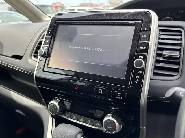 日産 セレナ ハイウェイスターVセレクションⅡ 大分県 2019(平31)年 7万km ブリリアントホワイトパール ・純正ナビ(CD.DVD.BT.SD)/・エマージェンシーブレーキ/・両側パワースライドドア/・コーナーセンサー/・ETC/・ドライブレコーダー/・クルーズコントロール/・パーキングアシスト/・ウォークスルー/・スマートキー/・純正ホイール