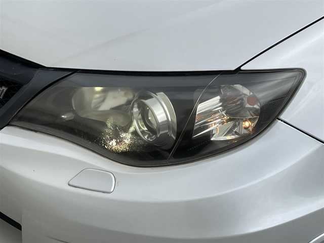 スバル インプレッサ ＷＲＸ STI A－Line タイプS 岩手県 2012(平24)年 9.7万km サテンホワイトパール 禁煙車/4WD/純正STIシート/大型純正ウィング/パドルシフト/前席パワーシート/社外ナビ/→フルセグTV/Bluetooth/CD/DVD/FM/AM/クルーズコントロール/横滑り防止装置/〇プッシュスタート/〇電動格納ミラー/ウィンカーミラー/〇ドアバイザー/〇フロアマット/〇スマートキー/〇シガーソケット/HIDヘッドライト/フォグライト/ETC