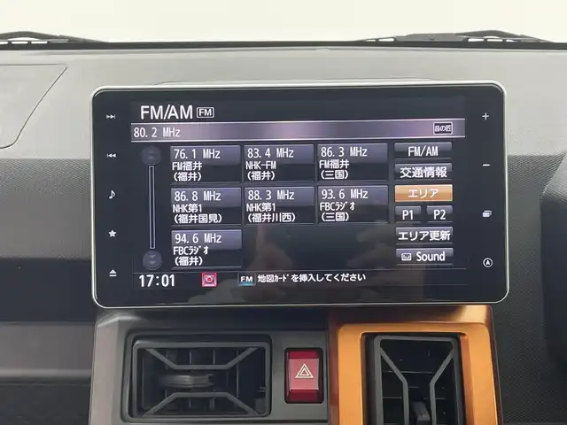 ダイハツ タフト G ターボ 福井県 2021(令3)年 2.5万km フォレストカーキメタリック パノラマルーフ　純正９型ナビ　全周囲Ｃ　レーダークルーズ　フルセグ　シートヒーター　ＤＶＤ再生　Ｂｌｕｅｔｏｏｔｈ　ＥＴＣ　純正１５ＡＷ　オートＬＥＤライト　フォグランプ　電動パーキングブレーキ