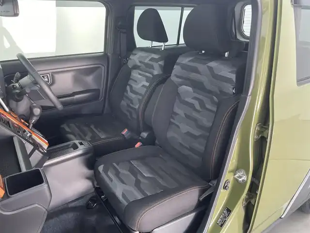 ダイハツ タフト G ターボ 福井県 2021(令3)年 2.5万km フォレストカーキメタリック パノラマルーフ　純正９型ナビ　全周囲Ｃ　レーダークルーズ　フルセグ　シートヒーター　ＤＶＤ再生　Ｂｌｕｅｔｏｏｔｈ　ＥＴＣ　純正１５ＡＷ　オートＬＥＤライト　フォグランプ　電動パーキングブレーキ