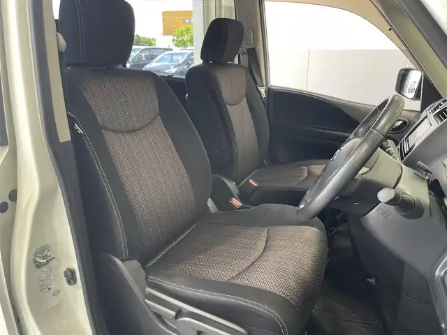 日産 セレナ ハイウェイスター Sハイブリッド 佐賀県 2014(平26)年 9.4万km ブリリアントホワイトパール CVT交換済、フリップダウンモニター、衝突軽減ブレーキ、車線逸脱警報、タイヤ2023グッドイヤー