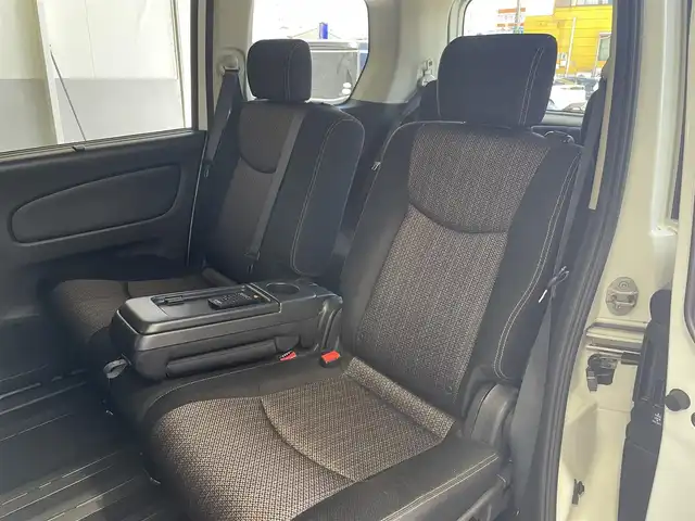 日産 セレナ ハイウェイスター Sハイブリッド 佐賀県 2014(平26)年 9.4万km ブリリアントホワイトパール CVT交換済、フリップダウンモニター、衝突軽減ブレーキ、車線逸脱警報、タイヤ2023グッドイヤー