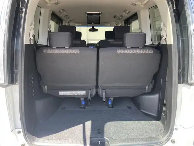 日産 セレナ ハイウェイスター Sハイブリッド 佐賀県 2014(平26)年 9.4万km ブリリアントホワイトパール CVT交換済、フリップダウンモニター、衝突軽減ブレーキ、車線逸脱警報、タイヤ2023グッドイヤー