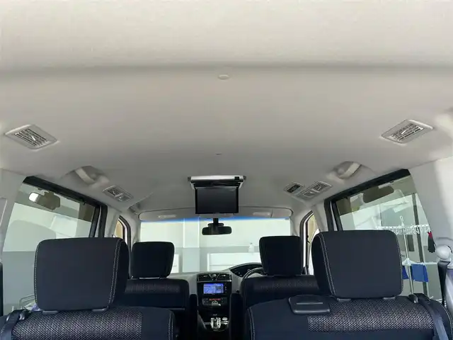 日産 セレナ ハイウェイスター Sハイブリッド 佐賀県 2014(平26)年 9.4万km ブリリアントホワイトパール CVT交換済、フリップダウンモニター、衝突軽減ブレーキ、車線逸脱警報、タイヤ2023グッドイヤー