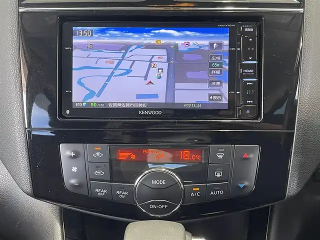 日産 セレナ ハイウェイスター Sハイブリッド 佐賀県 2014(平26)年 9.4万km ブリリアントホワイトパール CVT交換済、フリップダウンモニター、衝突軽減ブレーキ、車線逸脱警報、タイヤ2023グッドイヤー