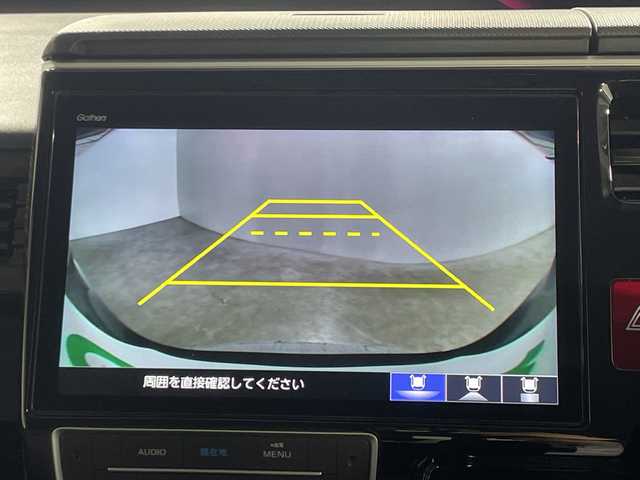 ホンダ ステップワゴン スパーダクールスピリット HセンシングBスタイル 神奈川県 2020(令2)年 6.2万km プレミアムスパークルブラックパール ブラックスタイル/純正10型メモリーナビゲーション【VXU-207SWi】/フルセグ　CD　DVD　Bluetooth SDMUSICRACK　iPod　AM FM /バックカメラ/純正後席フリップダウンモニター【VM-185EN】/両側電動スライドドア【サンセード】/わくわくゲート/ホンダセンシング/衝突軽減ブレーキ/誤発進抑制機能/歩行者事故低減ステアリング/路外逸脱抑制機能/渋滞追従機能付きアダブティブクルーズコントロール/LKAS車線維持支援システム/先行車発進お知らせ機能/標識認識機能/アイドリングストップ/革巻きステアリング/パドルシフト/シルバーアクセント付ブラックソフトウエーブ/プライムスムース【合皮】コンビシート/前席シートヒーター/前後ドライブレコーダー/プラズマクラスター付トリプルゾーン【運転席/助手席/後席】オートエアコン/スポーツペダル/超高機能付LED式マップランプ/ビルトインETC/プッシュスタート/スマートキー/LEDヘッドランプ/LEDフロントフォグランプ/オートライト/純正サイド/リアスポイラー/純正17インチアルミホイール/