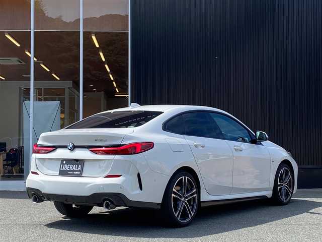 ＢＭＷ ＢＭＷ ２１８ｄ グランクーペ Mスポーツ EDジョイ+ 福岡県 2020(令2)年 4.8万km アルピンホワイトⅢ アダプティブクルーズコントロール/ブラインドスポットモニター/ワイヤレス充電　/純正ナビ　/バックカメラ　/パークディスタンスコントロール/Ｂｌｕｅｔｏｏｔｈ　/ハーフレザーシート/LEDヘッドライト/オートハイビーム　/オートワイパー/ステアリングスイッチ/パドルシフト　/前後ドライブレコーダー/純正18インチアルミホイール/ミラー一体型ETC