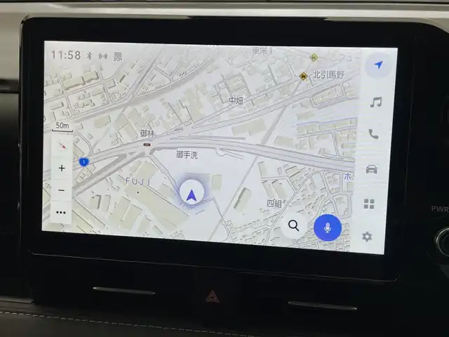 トヨタ ノア ハイブリッド S－Z 愛知県 2023(令5)年 1.8万km スパークリングブラックパールクリスタルシャイン 純正10型DAナビ/電動ステップ/快適利便pkg/電動リアゲート/2列目オットマン/禁煙車/3眼LEDヘッドライト/シートヒーター/ステアリングヒーター/HDMI接続/Android Auto＆AppleCarplay/ETC2.0/バックカメラ/ハーフレザーシート/トヨタセーフティセンス