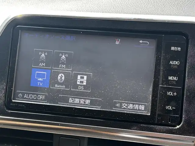 トヨタ シエンタ G 滋賀県 2015(平27)年 6.2万km ホワイトパールクリスタルシャイン 純正7インチナビ/【Bluetooth/フルセグ TV/SD/DVD/CD】/両側パワースライドドア/バックカメラ/レーダークルーズコントロール/衝突軽減ブレーキ/レーンキープアシスト/オートマチックハイビームシステム/LEDヘッドライト/純正ドライブレコーダー/純正ビルトインETC/純正フロアマット/プッシュスタート/スマートキー/ステアリングリモコン