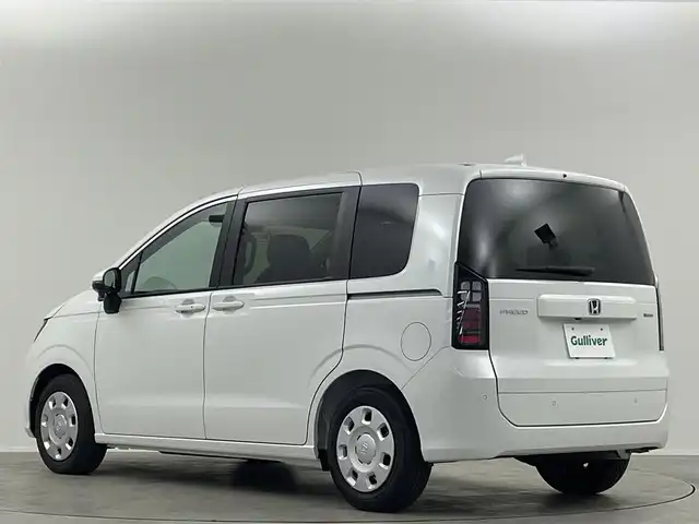 ホンダ フリード ハイブリット e:HEV AIR Biz 埼玉県 2025(令7)年 0.1千km プラチナホワイトパール 登録済み未使用車 両側パワースライドドア バックカメラ オートハイビーム コーナーセンサー レーダークルーズコントロール レーンキープアシスト 衝突軽減システム スマートキー LEDヘッドライト