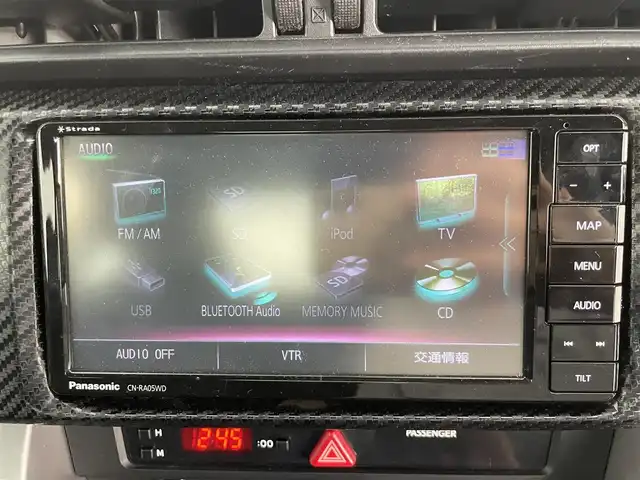 スバル ＢＲＺ S 群馬県 2012(平24)年 8.4万km クリスタルブラックシリカ 純正7インチナビ/・TV/BT/CD/AM/FM/=====/６速マニュアル　純正ＳＤナビ　バックカメラ　Ｂｌｕｅｔｏｏｔｈ　純正アルミホイール　プッシュスタート　ドライブレコーダー　ＥＴＣ　横滑り防止　ＨＩＤヘッドライト　オートライト　純正フロアマット　禁煙車