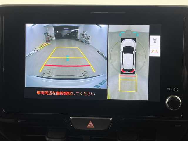 トヨタ ヤリスクロス ハイブリッド Z 埼玉県 2025(令7)年 0.1万km プラチナホワイトパールマイカ 純正ナビ/（FM/AM/BT/TV/USB）　/全方位カメラ/ビルトインＥＴＣ２．０　/ブラインドスポットモニター/レーダークルーズコントロール/前席シートヒーター　/ハンドルヒーター/パワーシート/コーナーセンサー　/レーンキープアシスト　　/ハーフレザーシート/LEDヘッドライト/オートハイビーム/純正アルミホイール/スマートキー×2