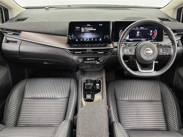 日産 オーラ G レザーエディション 宮城県 2021(令3)年 7.5万km ピュアホワイトパール BOSEスピーカーシステム/プロパイロット/デジタルインナーミラー/アラウンドビューモニター/エマージェンシーブレーキ/ブラインドスポットモニター/ソナー(F.R)/純正9型ナビ/・BT.USB.HDMI.AppleCarPlay/フルセグTV/純正ドライブレコーダー/ビルトインETC/レザーシート/スマートキー×2/プッシュスタート/ステアリングスイッチ/純正フロアマッド/純正アルミホイール/社外アルミホイール積込み/(185/65/R15)