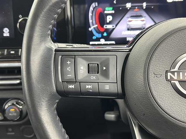 日産 オーラ G レザーエディション 宮城県 2021(令3)年 7.5万km ピュアホワイトパール BOSEスピーカーシステム/プロパイロット/デジタルインナーミラー/アラウンドビューモニター/エマージェンシーブレーキ/ブラインドスポットモニター/ソナー(F.R)/純正9型ナビ/・BT.USB.HDMI.AppleCarPlay/フルセグTV/純正ドライブレコーダー/ビルトインETC/レザーシート/スマートキー×2/プッシュスタート/ステアリングスイッチ/純正フロアマッド/純正アルミホイール/社外アルミホイール積込み/(185/65/R15)