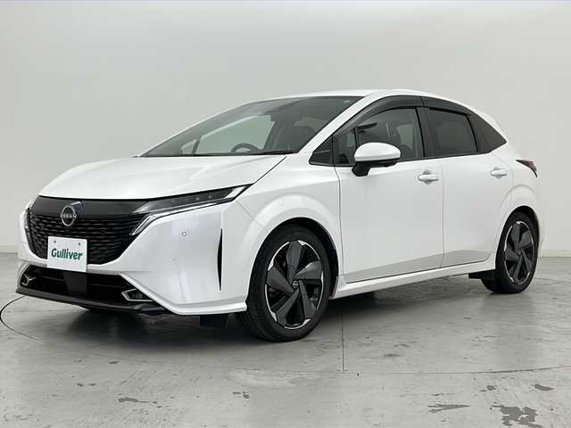 日産 オーラ G レザーエディション 宮城県 2021(令3)年 7.5万km ピュアホワイトパール BOSEスピーカーシステム/プロパイロット/デジタルインナーミラー/アラウンドビューモニター/エマージェンシーブレーキ/ブラインドスポットモニター/ソナー(F.R)/純正9型ナビ/・BT.USB.HDMI.AppleCarPlay/フルセグTV/純正ドライブレコーダー/ビルトインETC/レザーシート/スマートキー×2/プッシュスタート/ステアリングスイッチ/純正フロアマッド/純正アルミホイール/社外アルミホイール積込み/(185/65/R15)