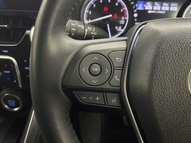 トヨタ ハリアー Z レザーパッケージ 秋田県 2020(令2)年 2万km プレシャスブラックパール ４WD/純正メモリナビ(Bluetooth/フルセグ)/全方位カメラ/ETC2.0/クルーズコントロール/純正AW/前後コーナーセンサー/前席パワーシート/前席エアシート/前席シートヒーター/デジタルインナーミラー/パノラマミックビューモニター/ヘッドアップディスプレイ/パワーバックドア/JBLサウンドシステム/ITSコネクト/衝突被害軽減システム/LEDヘッドライト/スペアキー